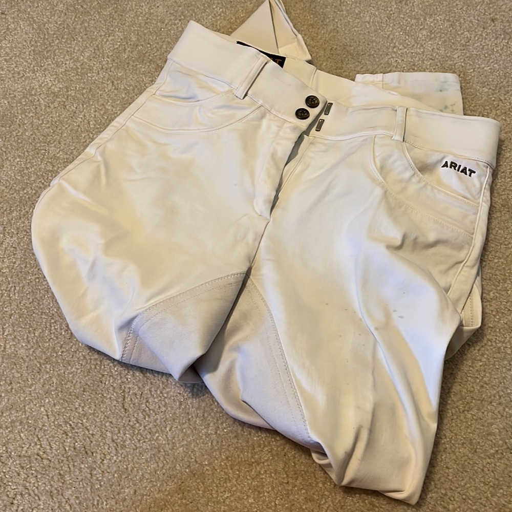 Ariat Olympia Full Seat Breeches US28